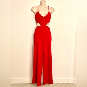 Elegant One Piece Jumpsuit